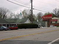 USA - Villa Ridge MO - Gardenway Motel (13 Apr 2009)